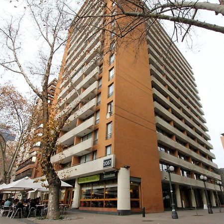 Providencia Suite Diego De Velasquez 산티아고 외부 사진
