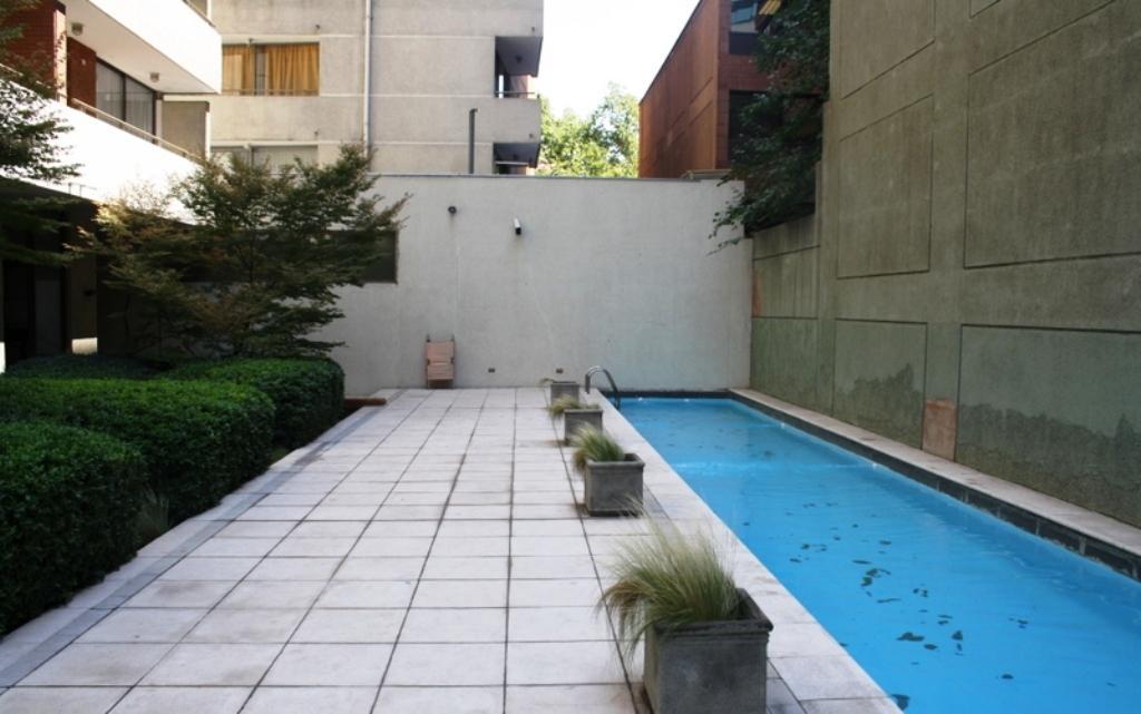 Providencia Suite Diego De Velasquez 산티아고 외부 사진