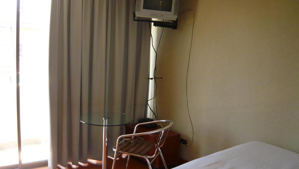 Providencia Suite Diego De Velasquez 산티아고 객실 사진