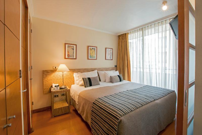 Providencia Suite Diego De Velasquez 산티아고 외부 사진